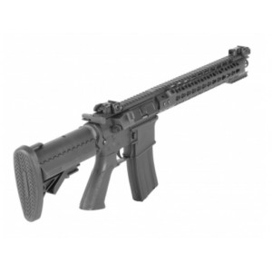 Страйкбольный автомат MOTS SAI-T2 KEYMOD 14.5 inch EC-824-GAP-UP [East Crane]